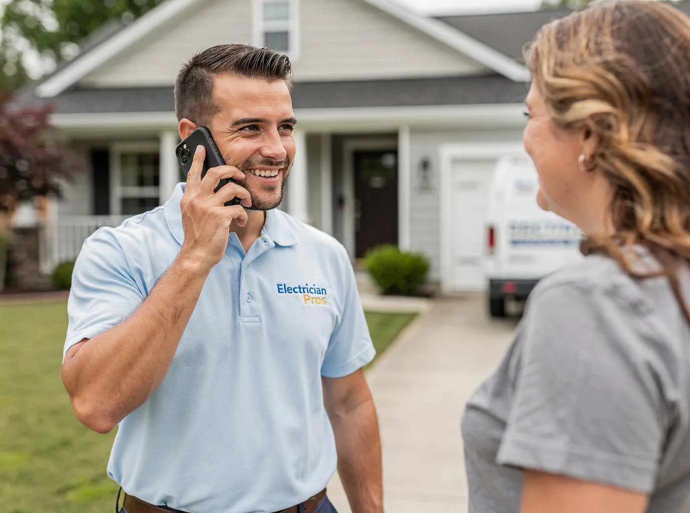 Electrician Hermansville, MI FAQs